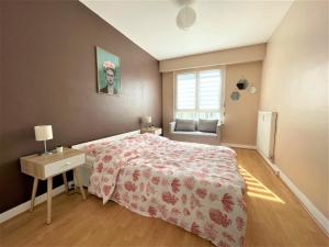 Spacieux appartement lumineux proche hyper-centre