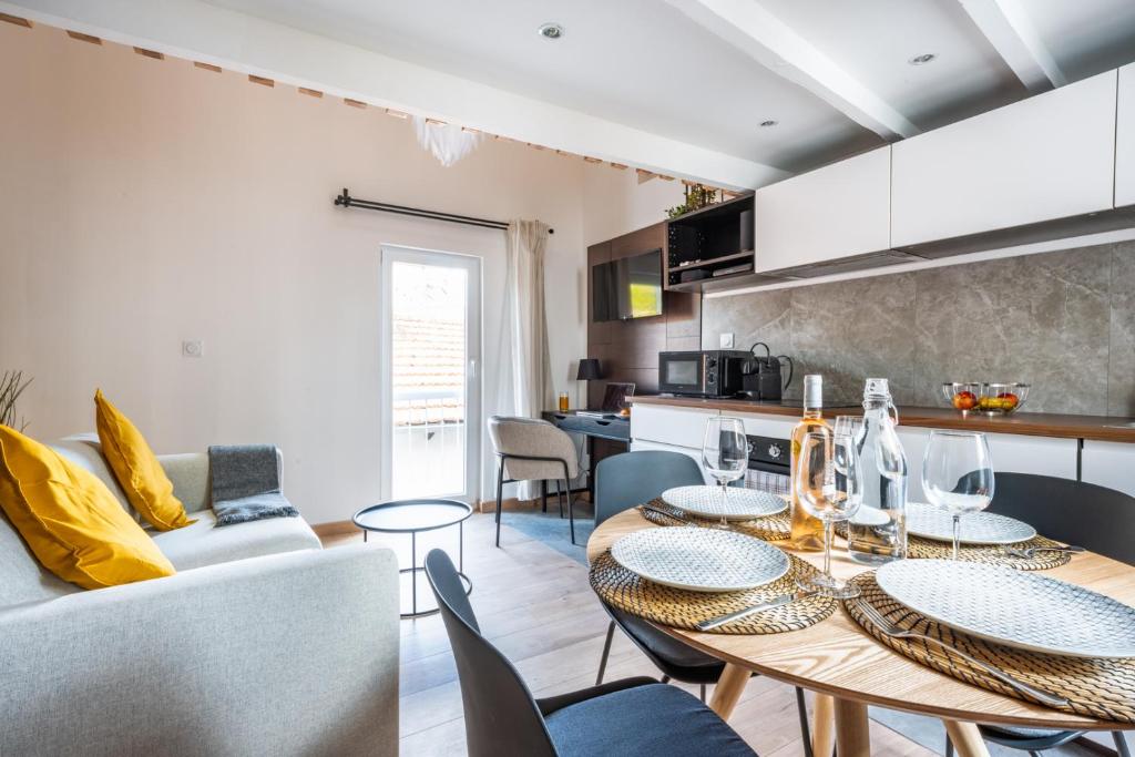 Spacieux appartement neuf de standing Hyper Cosy 56260 Larmor-Plage