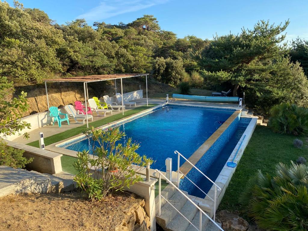 Spacieux appartement proche centre et piscine 32100 Condom
