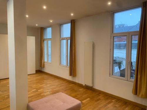 Spacieux appartement standing