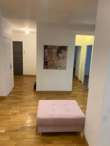 Spacieux appartement standing
