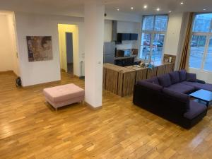 Spacieux appartement standing