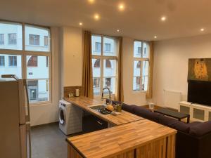 Spacieux appartement standing