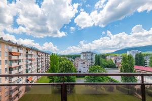 Spacieux Appartement T3 avec un balcon proche de la veille ville