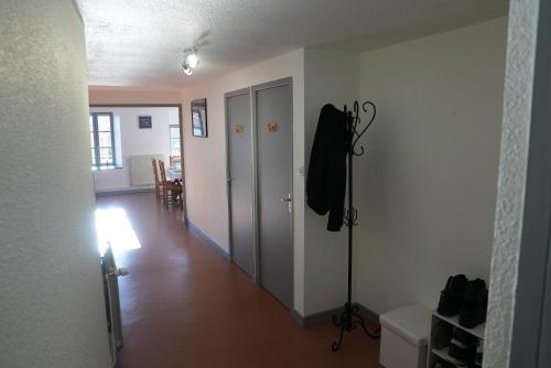 Appartement Appartement spacieux au pied des pistes Le Bourg Chalmazel Jeansagniere