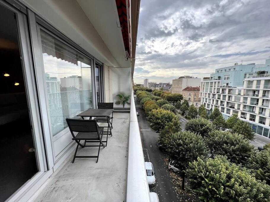 Appartement Appartement spacieux avec terrasse cathédrale 27 Boulevard de la Paix, 51100 Reims