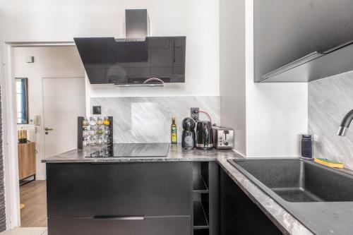 SPACIEUX CHIC Confort Parcs et Thermes