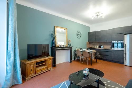 Spacieux - Cosy - Hypercentre - NETFLIX - FREE WIFI