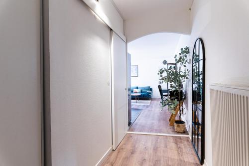 Spacieux & Design - 2 chambres