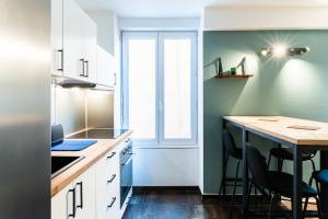 Spacieux & Design - 2 chambres