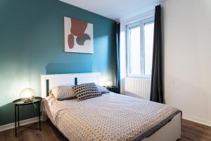 Spacieux & Design - 2 chambres