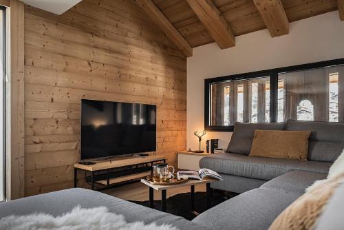 Spacieux duplex avec vue