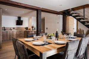 Spacieux duplex avec vue