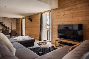 Appartement Spacieux duplex avec vue 20 Passage du Mont Blanc 74220 La Clusaz Rhône-Alpes