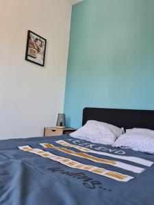 Spacieux duplex sous combles.