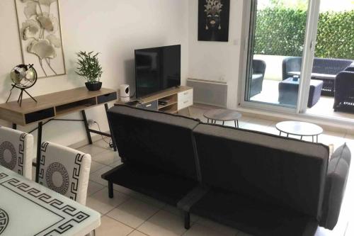 Spacieux et bel appartement avec grande terrasse