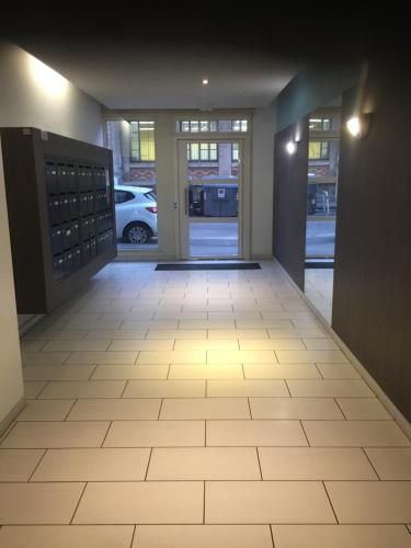 Spacieux et bel appartement avec grande terrasse