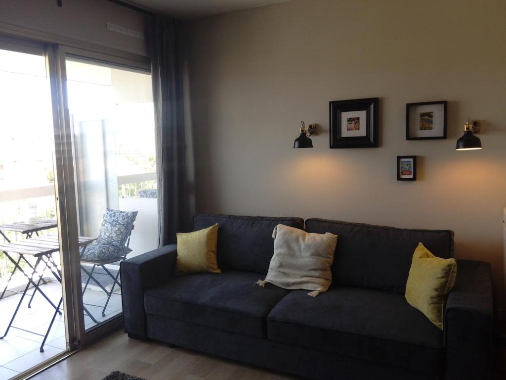 Spacieux et confortable appartement T3 au centre ville d Ajaccio