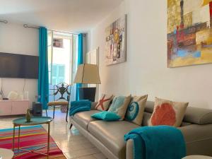 Appartement Spacieux et confortable appartement T3 au centre ville d Ajaccio 25 Rue Cardinal Fesch 20000 Ajaccio Corse