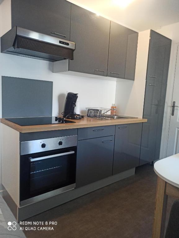 Appartement Spacieux et confortable en hyper centre N°5 14 Rue nationale 53500 Ernée