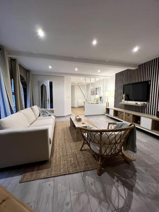 Spacieux et confortable T3 dans Paris