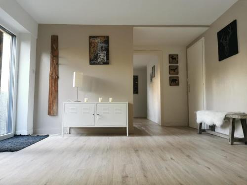 Spacieux et cosy F2 de 65m2 proche Strasbourg