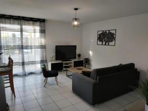 Spacieux et joli appartement de 2 à 4 personnes • Parking • Wifi