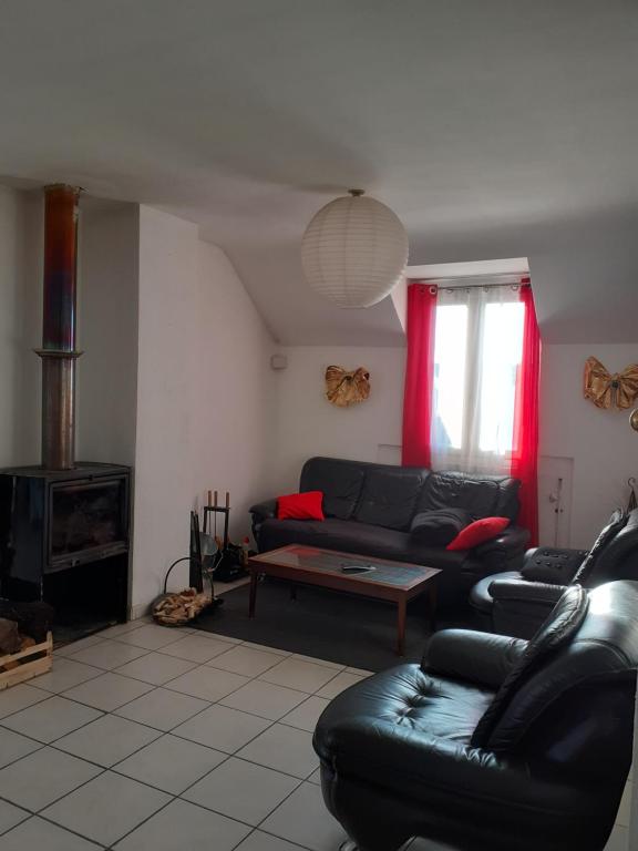Appartement Appartement spacieux et lumineux 1 Rue du Douanier Rousseau, 64400 Oloron-Sainte-Marie