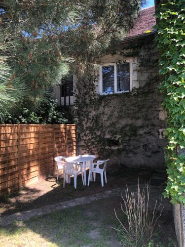 Spacieux et Paisible - 65m2 avec Jardin clos.