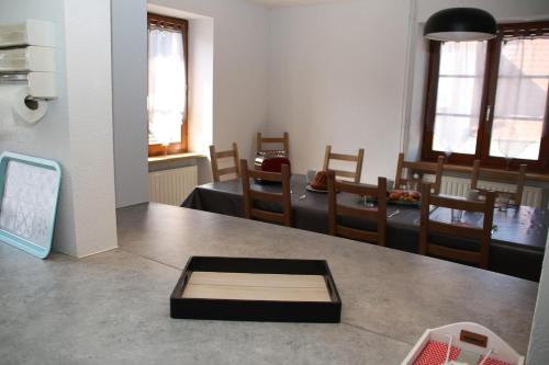 Spacieux gîte jusqu'à 12 personnes