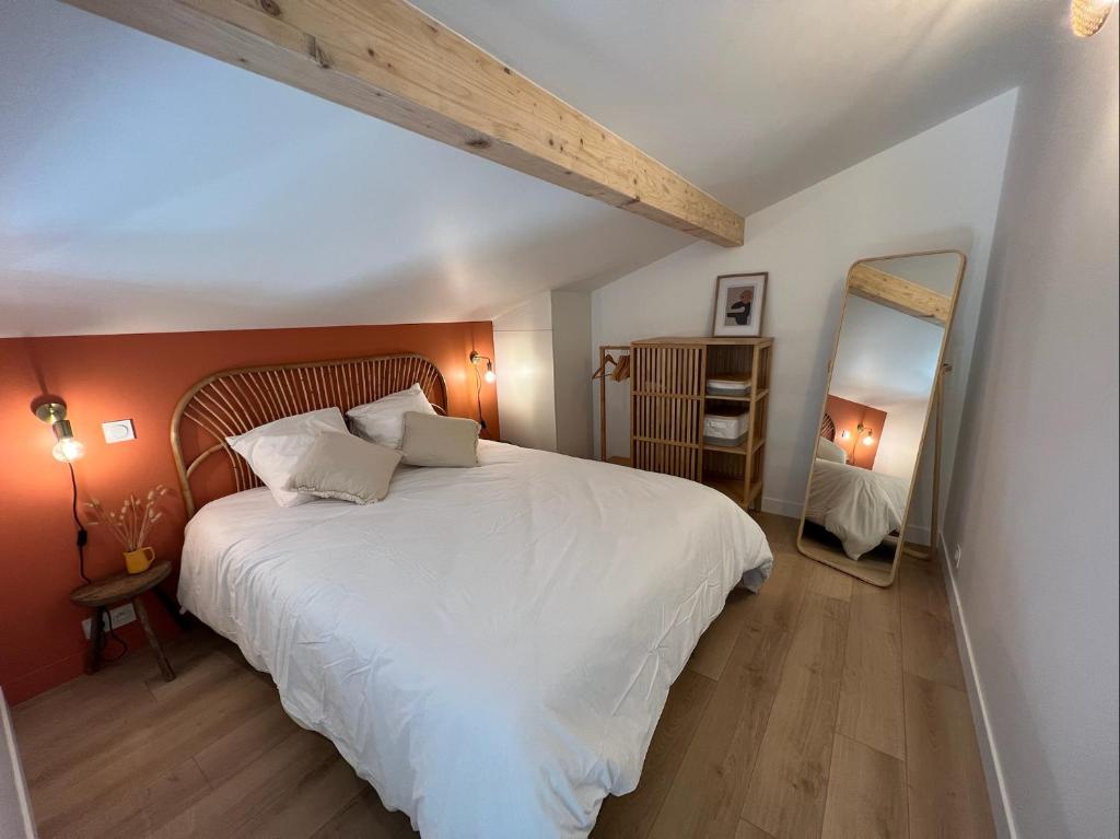 Spacieux loft de 125 m2 avec vue panoramique 43000 Le Puy-en-Velay