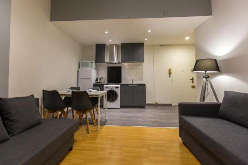 Spacieux logement au cœur de Marseille centre