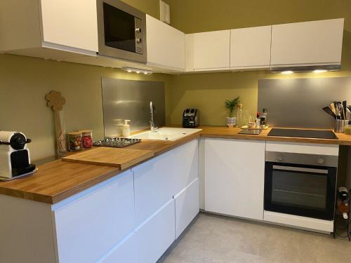 Spacieux logement au pied du Vercors
