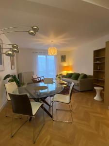 Spacieux logement au pied du Vercors