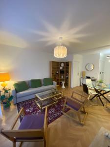 Spacieux logement au pied du Vercors