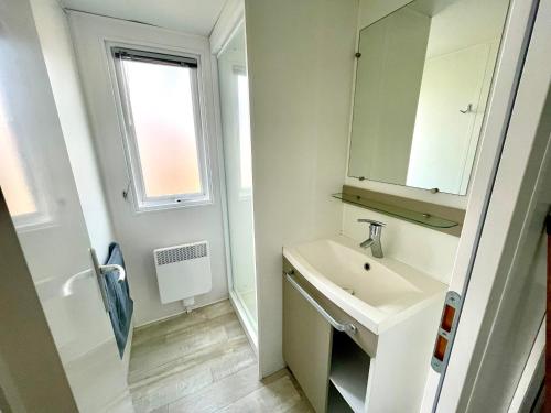 Spacieux Mobilhome Premium/Camping 5*