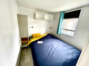 Spacieux Mobilhome Premium/Camping 5*