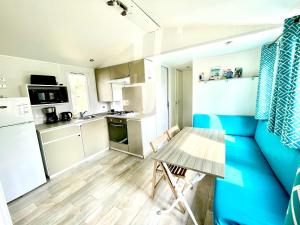 Appartement Spacieux Mobilhome Premium/Camping 5* 47 Avenue de l'Europe 33930 Vendays-Montalivet Aquitaine