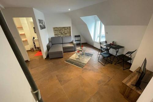 Spacieux n°8 en centre historique