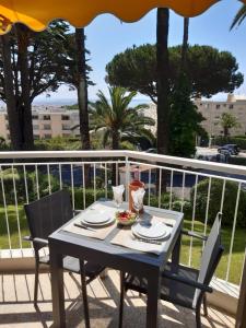 SPACIEUX STUDIO 37m2 - Terrasse VUE MER