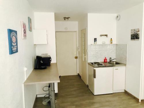 Spacieux studio au centre