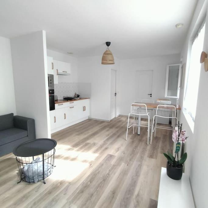 Appartement Spacieux studio dans résidence avec parking privé 2 Petite Rue du Belloy 63000 Clermont-Ferrand