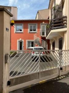 Appartement Spacieux studio dans résidence avec parking privé 2 Petite Rue du Belloy 63000 Clermont-Ferrand Auvergne