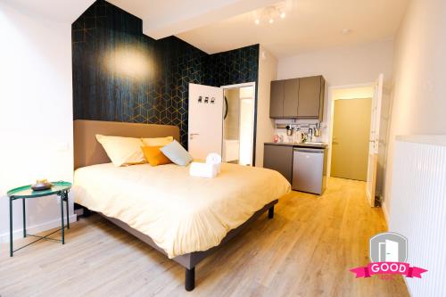 Spacieux Studio Neuf Orléans Centre