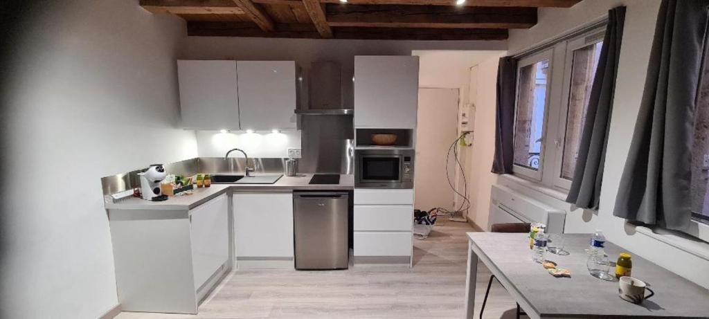 Appartement Spacieux studio neuf Presqu'île 6 Rue Petit David 69002 Lyon