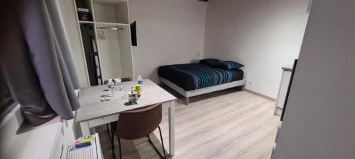 Spacieux studio neuf Presqu'île