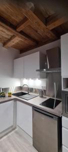 Spacieux studio neuf Presqu'île
