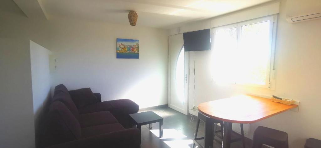 Appartement Spacieux studio Perols 9 Rue Cantegril 34470 Pérols