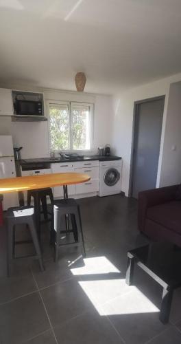 Spacieux studio Perols