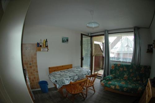 Spacieux studio Pré de chartreuse 2